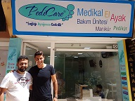 Pedicare Medical El Ayak Bakým Merkezi