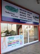 Pedicare Medical El Ayak Bakým Merkezi